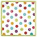 Produktbild Watercolor Dots Lunchbox Teller 18 kt (Eco)