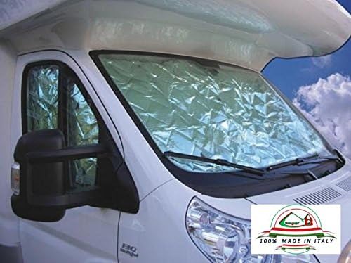 Internal Thermal Blinds Cover MOTORHOME/CAMPER Fiat Ducato/Peugeot Boxer/Citroen Jumper 1994-2001