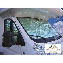 Oscurecedor Termico Interior CAMPER/CARAVANA Fiat Ducato/Peugeot Boxer/Citroen Jumper 2006-2014