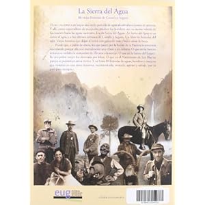 La Sierra del agua: 80 viejas historias de Cazorla y Segura