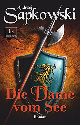 Die Dame vom See: Roman, Die Hexer-Saga 5