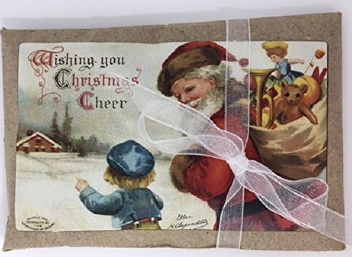 Christmas Cheer Festive Fragrance Sparkling Bath Milk Sachet
