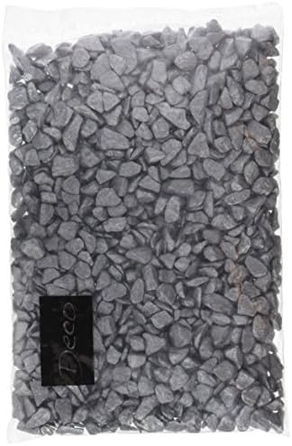 Eurosand – Bag Stones 9 – 13 mm Silver 1 Kg.