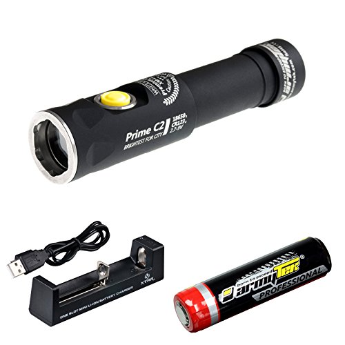 Preisvergleich Produktbild Armytek Prime C2 - warmweiß Set