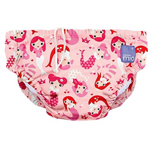 Bambino Mio XL Swim Nappy Mermaids 2 Years+