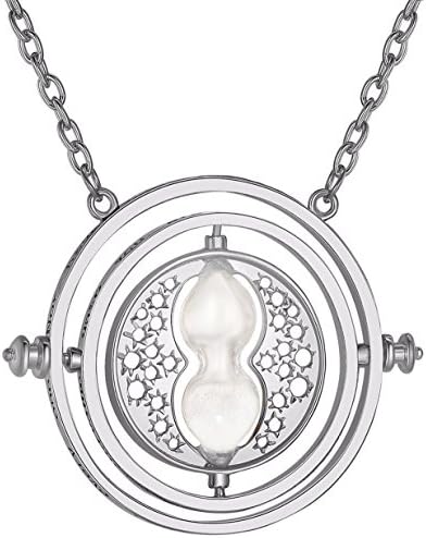 Potter Harry Necklace - Ships from UK - Delivery in 2/3 days