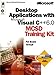 Desktop Applications with Microsoft Visual C++ 6.0, w. CD-ROM: MCSD Training Kit by Microsoft Corporation