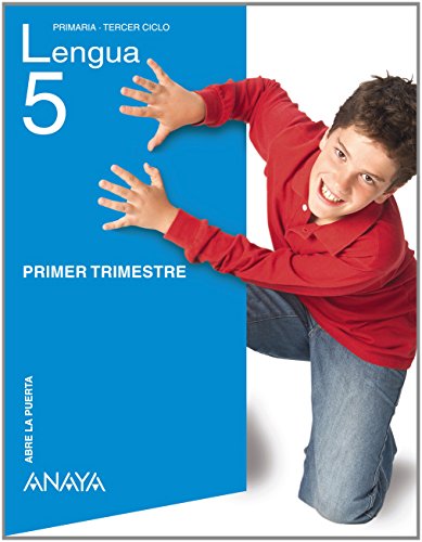 Lengua 5 (1, 2, 3 trimestre) (Abre la puerta)