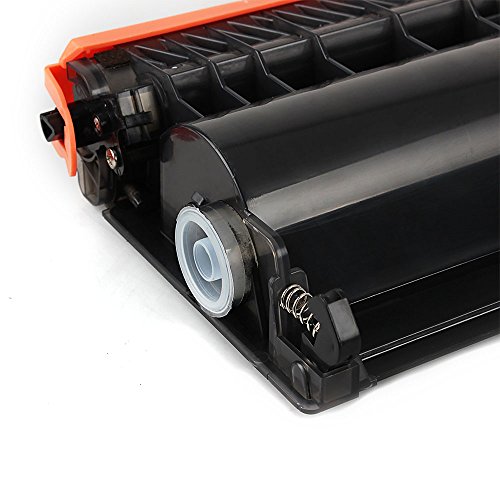 XL Cool Toner kompatibel Toner fuer TN-2120 fuer Brother HL-2140 HL-2150 HL-2150N HL-2170 HL-2170W,DCP-7030 DCP-7040 DCP-7045N,MFC-7320 MFC-7340 MFC-7345N MFC-7345DN MFC-7440N MFC-7450 MFC-7840W; Ricoh Aficio SP 1200 1210 series, 5200 Seiten, Schwarz - 4