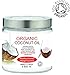 Produktbild Organisch zertifiziert Kokosöl 800 ml