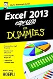 Image de Excel 2013 espresso For Dummies (Hoepli for Dummies)