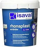  Isaval 101019 - Masilla plastica Plasval al uso 1 K. blanca