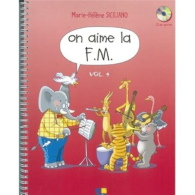 H Cube On aime la F.M.Volume 4