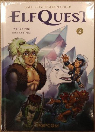 ElfQuest - Das letzte Abenteuer 02
