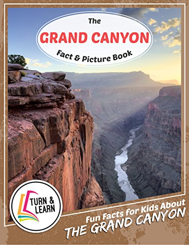 The Grand Canyon Fact and Picture Book: Fun Facts for Kids About The Grand Canyon (English Edition) The Grand Canyon Fact and Picture Book: Fun Facts for Kids About The Grand Canyon (English Edition)