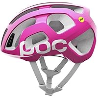 POC Octal Avip Mips Casco, Unisex Adulto, Rosa (Fluorescent Pink), M