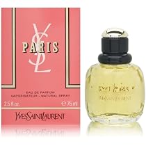 イヴ・サンローラン Paris 75ml Eau de Parfum Yves Saint Laurent Paris Eau de Parfum for Women 75ml : Amazon.co