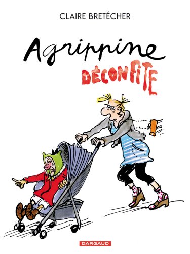 couverture de : Agrippine déconfite