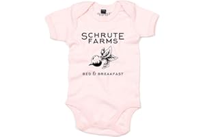 Brand88 - Schrute Farms, Baby Grow