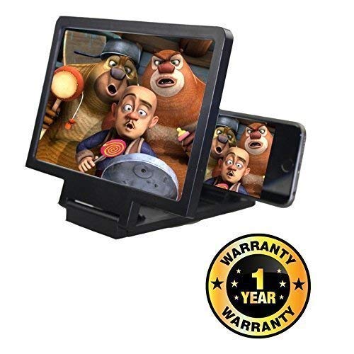 Hk Villa Mobile Phone 3D Screen Magnifier 3D Video Screen Amplifier Eyes Protection Enlarged Expander Compatible with Xiaomi, Lenovo, Apple, Samsung, Sony, Oppo, Gionee, Vivo Smartphones RS.249 (77.00% Off) - Amazon Hk Villa Mobile Phone 3D Screen Magnifier 3D Video Screen Amplifier Eyes Protection Enlarged Expander Compatible with Xiaomi, Lenovo, Apple, Samsung, Sony, Oppo, Gionee, Vivo Smartphones RS.249 (77.00% Off) - Amazon