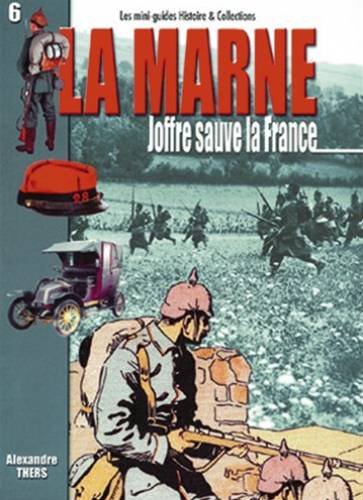 couverture de : Joffre sauve la France