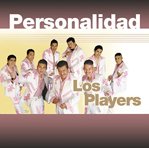 Preisvergleich Produktbild Personalidad by Los Players (2013-08-03)
