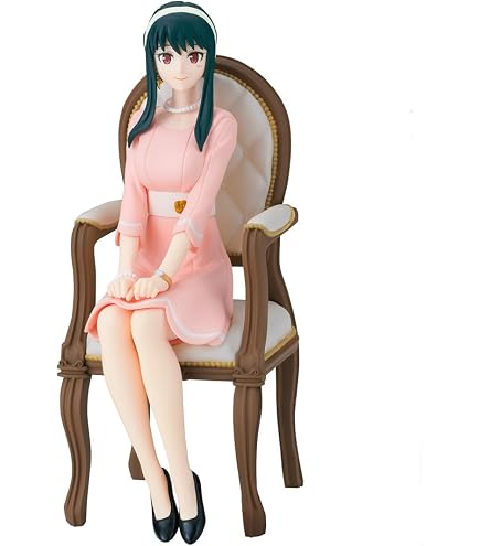 TAMASHII NATIONS - Spy X Family - Anya & Bond Forger - FiguartsZERO, Figura Collezionabile Bandai Spirits