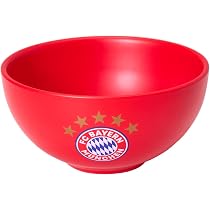 Tasse FC Bayern München Logo Rouge - Mug Céramique Officiel 0,3L Mia San Mia