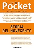 Image de TUTTO POCKET Storia del Novecento