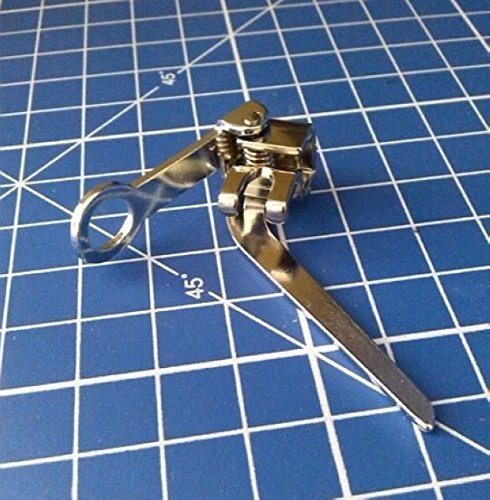 honeysew Singer Home Niedriger Schaft Presser Feet Stickerei Stopffuß 55417 alle Metall # 006016008 - 2