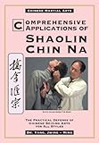 Cover zum Buch Comprehensive Applications of Shaolin...