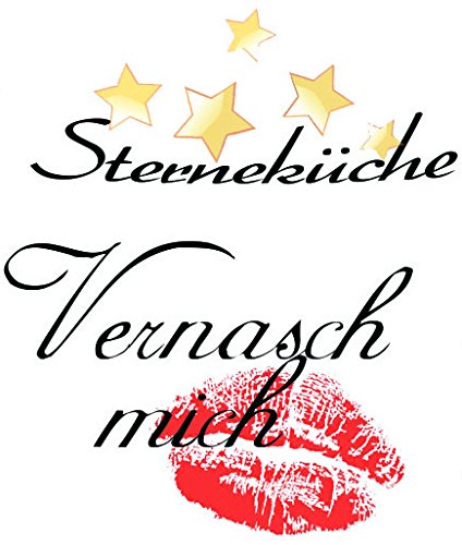 Thermomix Aufkleber Sticker Stickerdream „Kitchen Artist“ Anpassbar durch verschiedene Sprüche Made in Germany (TM5) - 7