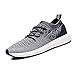 Produktbild 2019 Sommer Sicherheitsschuhe Atmungsaktiv Sommerschuhe Knit Herren Junge mit Stahlkappe Solide Arbeitsschuhe Sportliche Schutzschuhe Industrie Sneaker Leicht Sportschuhe
