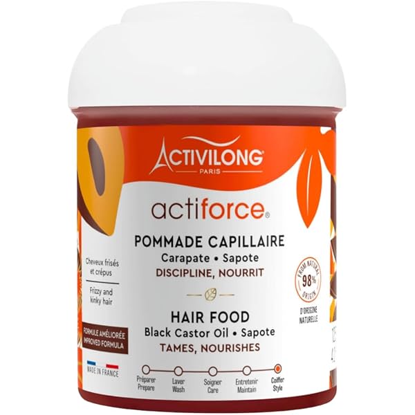 Activilong Rose Anti-Chute – Gegen Haarausfall, Für Die Kopfhaut, 4er Pack