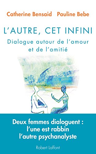 Download L'Autre, cet infini Download L'Autre, cet infini