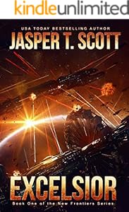 Excelsior: Book 1 of the New Frontiers Series