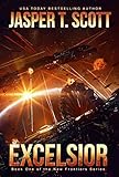 Image de Excelsior: Book 1 of the New Frontiers Series (English Edition)