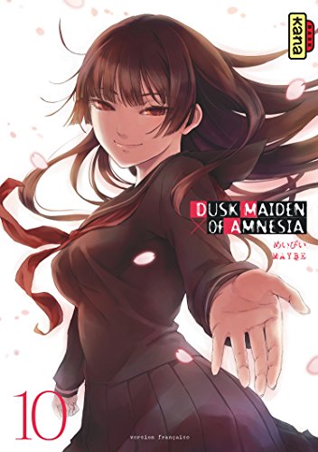Dusk Maiden of Amnesia — Tome 10