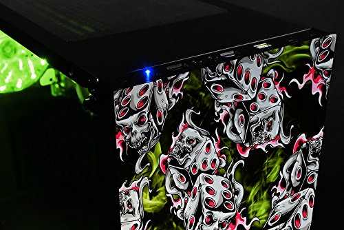 VIBOX Pyro RMR760-249 Gaming PC Ordenador de sobremesa con Cup n de Juego 4 3GHz AMD Ryzen 8-Core Procesador Radeon RX 560 Tarjeta Grafica 32GB DDR4 RAM 240GB SSD 2TB HDD Sin OS reviews VIBOX Pyro RMR760-249 Gaming PC Ordenador de sobremesa con Cup n de Juego 4 3GHz AMD Ryzen 8-Core Procesador Radeon RX 560 Tarjeta Grafica 32GB DDR4 RAM 240GB SSD 2TB HDD Sin OS
