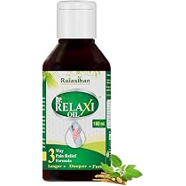 Complément Ayurvédique Rajasthan Herbal Dr. Relaxi - 40 Gélules à Base D'Ashwagandha, Anti-stress Et Vitalité