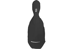 ARTINO Rain Cover Cello Regenschutz 4/4 schwarz