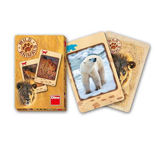 Dino Toys- Juego de Cartas (605602)