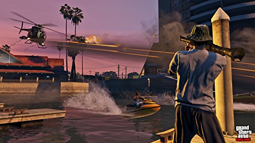 PS4 Slim 1TB Playstation 4 Console   GTA V Grand Theft Auto V
