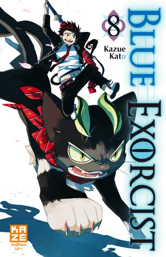 Blue Exorcist — Tome 8