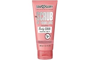 SOAP & GLORY The Scrub Of Your Life Body Buffer 200 Ml