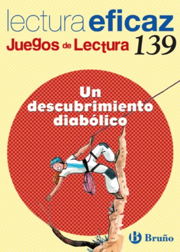 Un descubrimiento diabólico Juego de Lectura (CastellanoMaterial ComplementarioJuegos De Lectura)