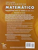 Image de Steck-Vaughn GED: Test Prep 2014 GED Mathematical Reasoning Spanish Student Edition 2014 (Libro Del Estudiante)