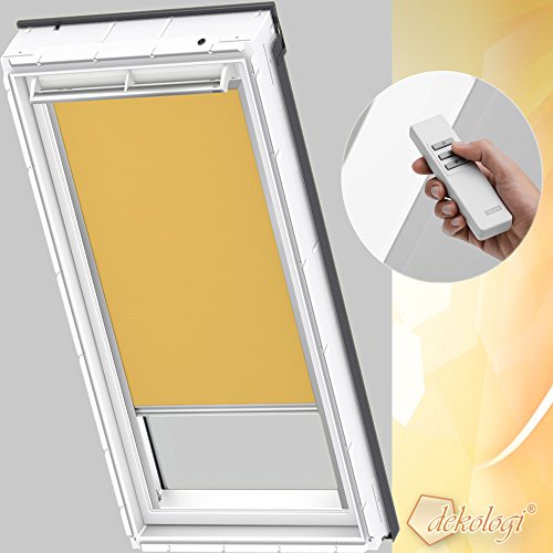Preisvergleich Produktbild VELUX Verdunkelungsrollo solar DSL FK06 4563