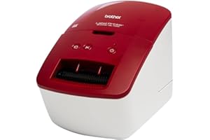 BROTHER Compatible QL-600R - Etikettendrucker - monochrom - direkt thermisch