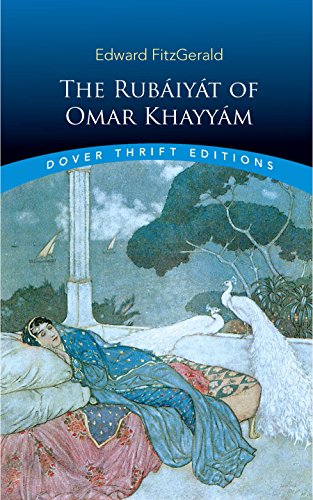The Rubaiyat of Omar Khayyam livre